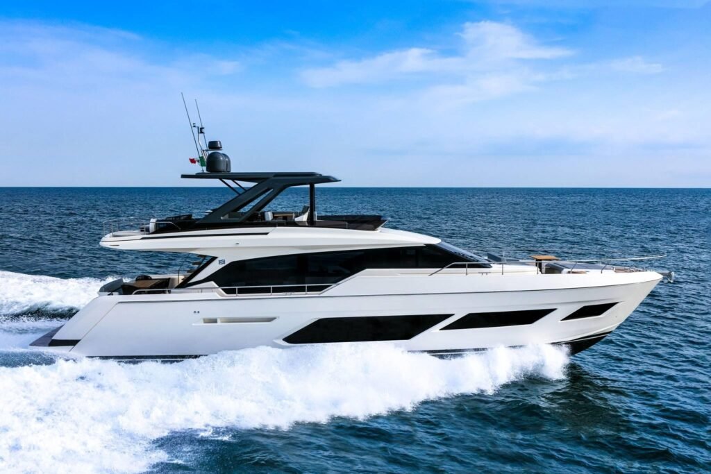 Ferretti Yachts