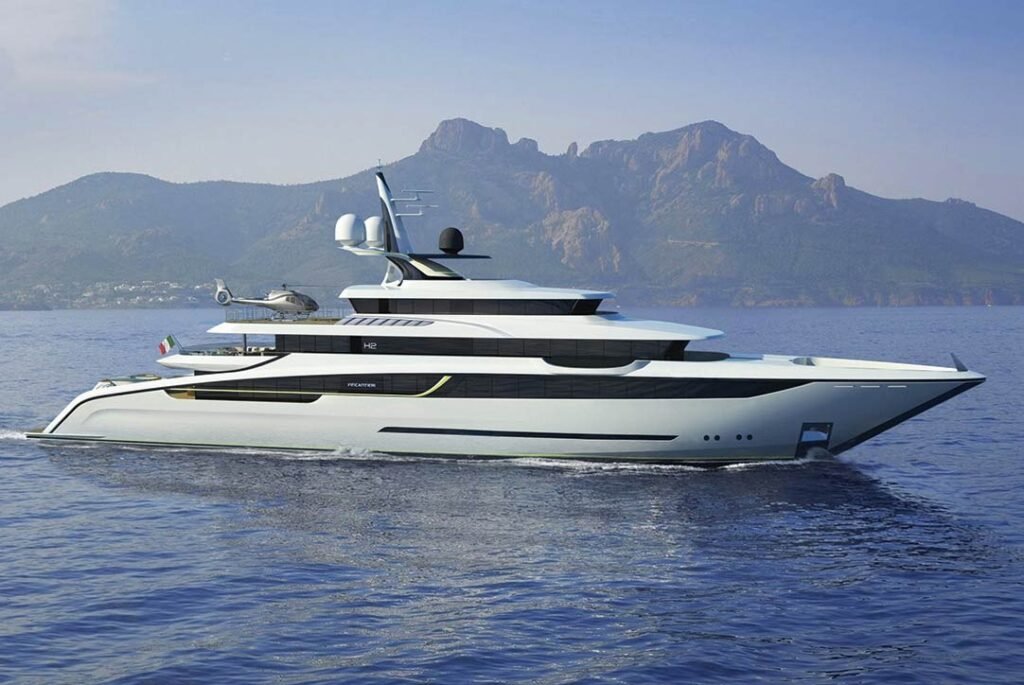 Fincantieri Yachts