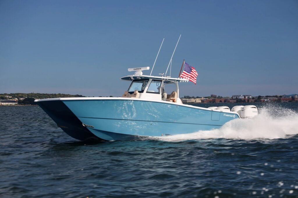 Freeman Boatworks