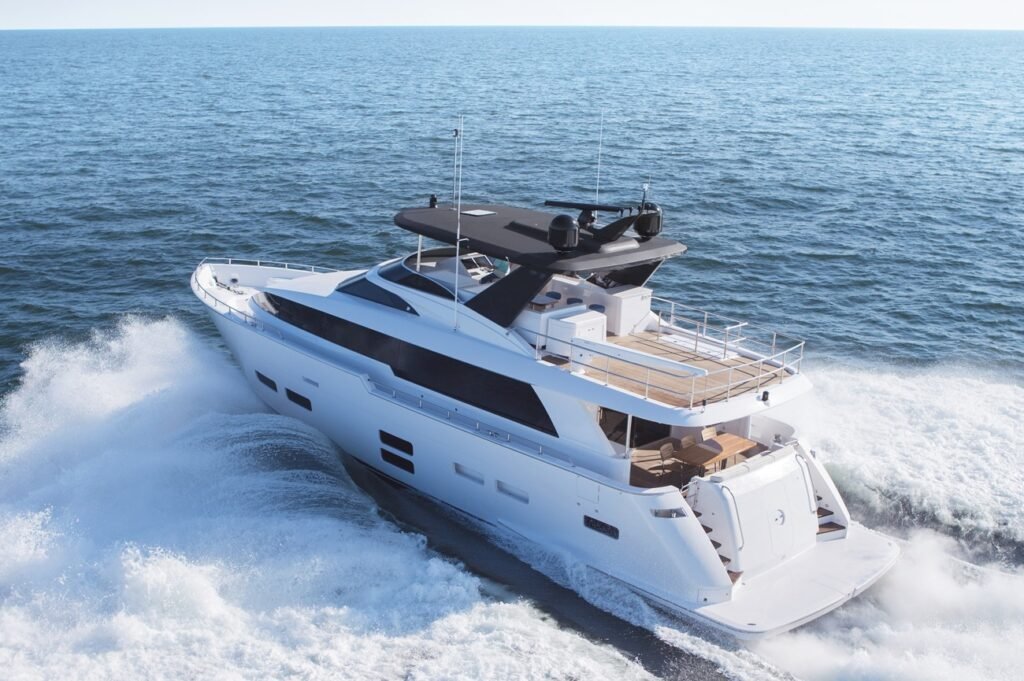 Hatteras Yachts