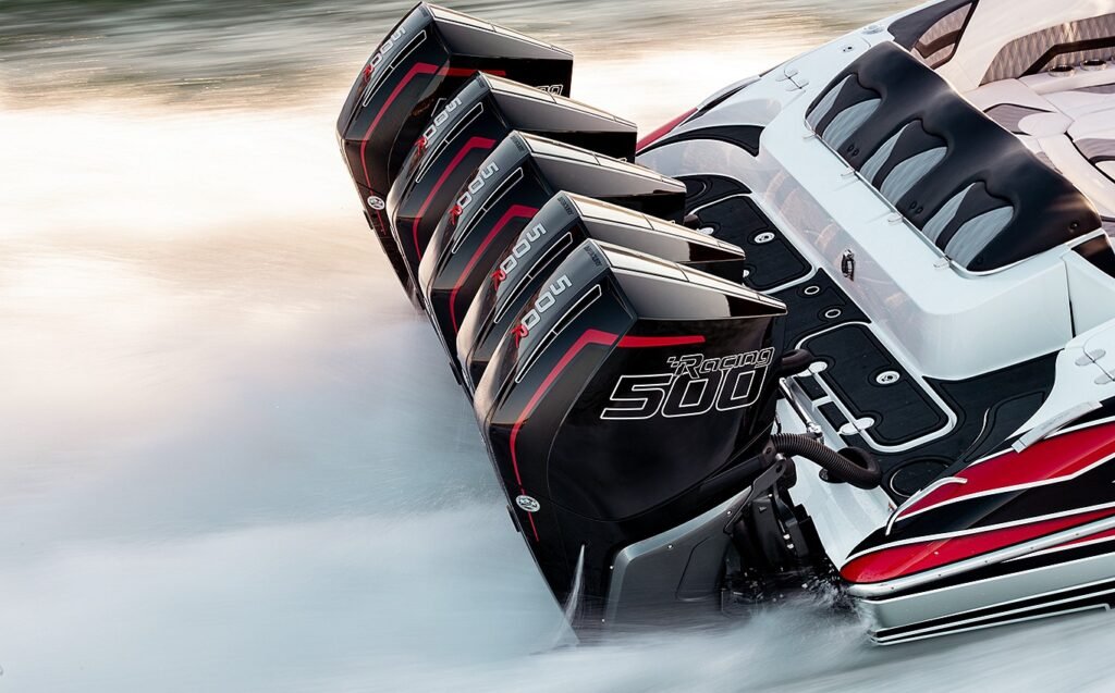 Mercury Outboards
