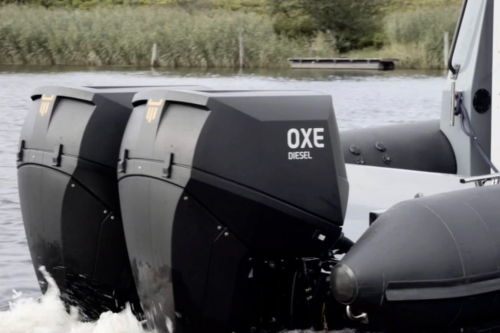 Oxe Diesel Outboards