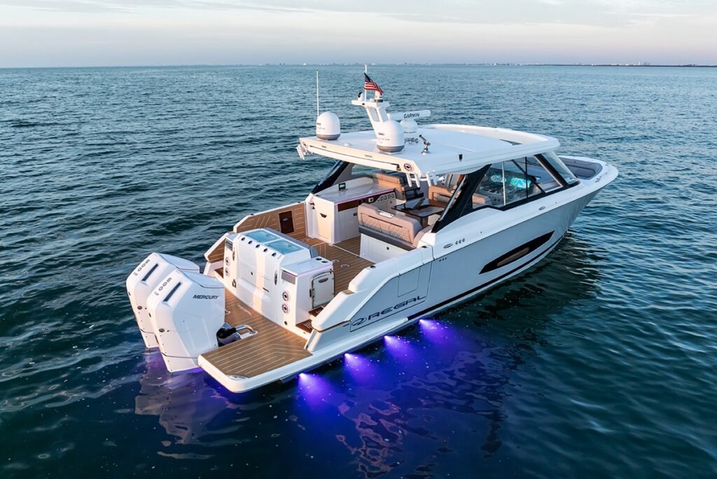 Regal Boats
