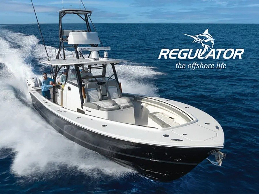 Regulator Boats