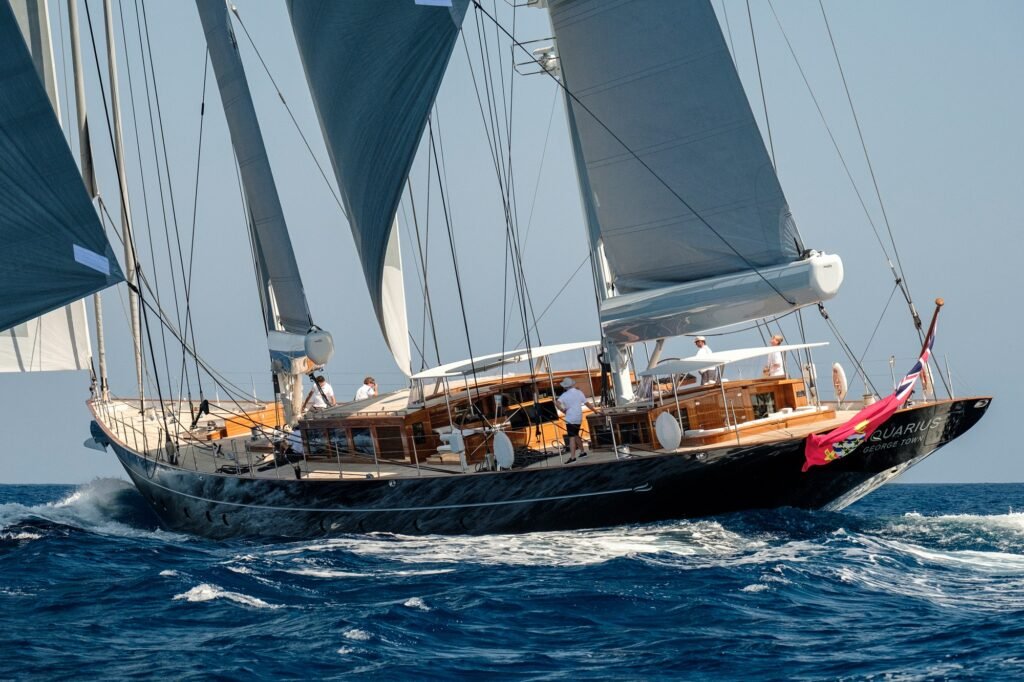 Royal Huisman Yachts