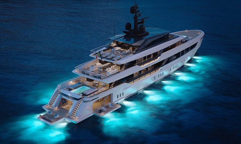 Sanlorenzo Yachts