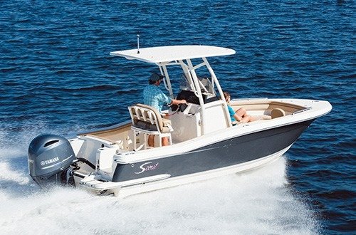 Scout Boats