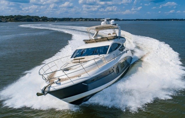 Sea Ray Yachts
