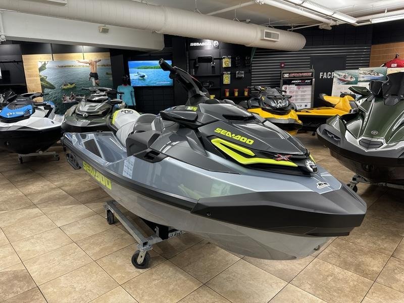 SeaDoo Jet Skis