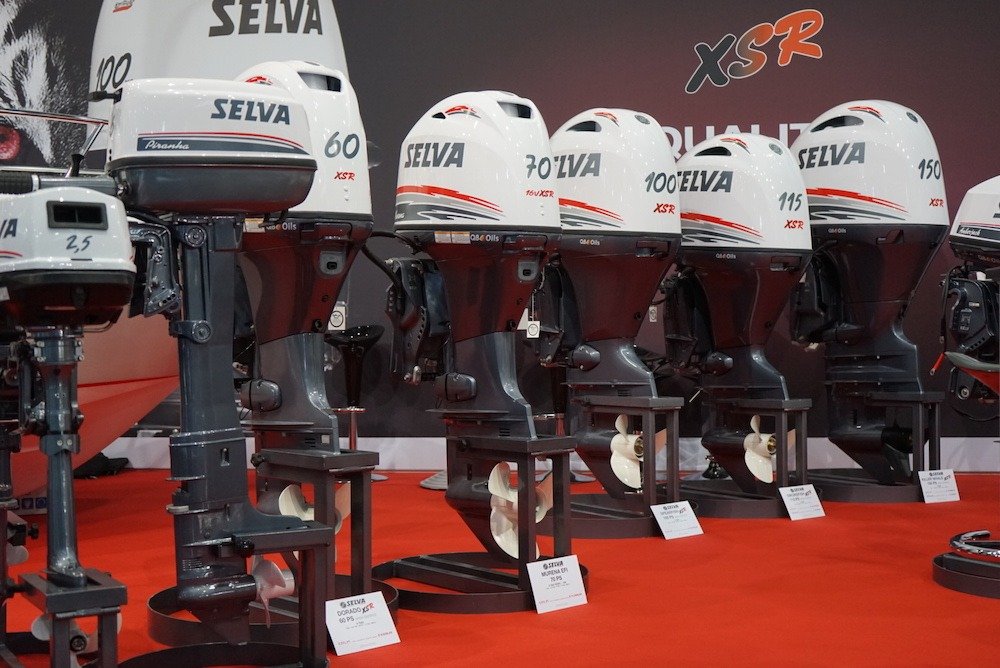 Selva Marine Outboards