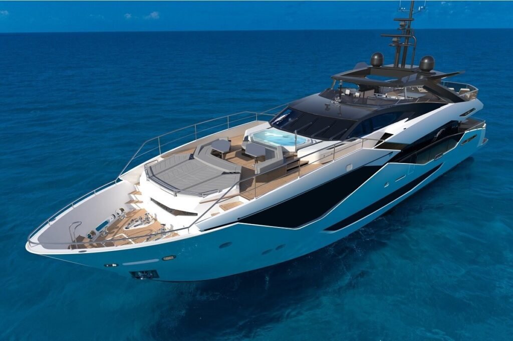 Sunseeker Yachts