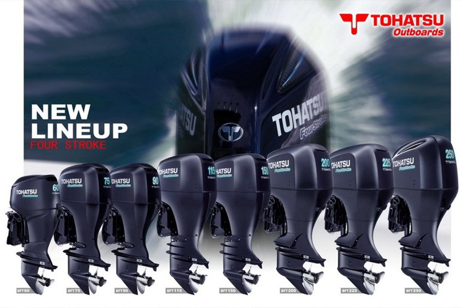 Tohatsu Outboards