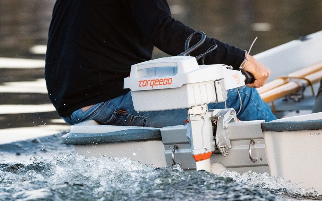 Torqeedo Outboards