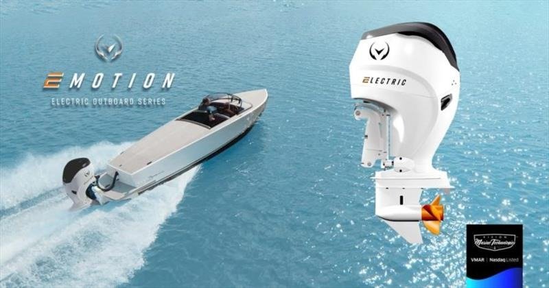 Vision Marine Outboards