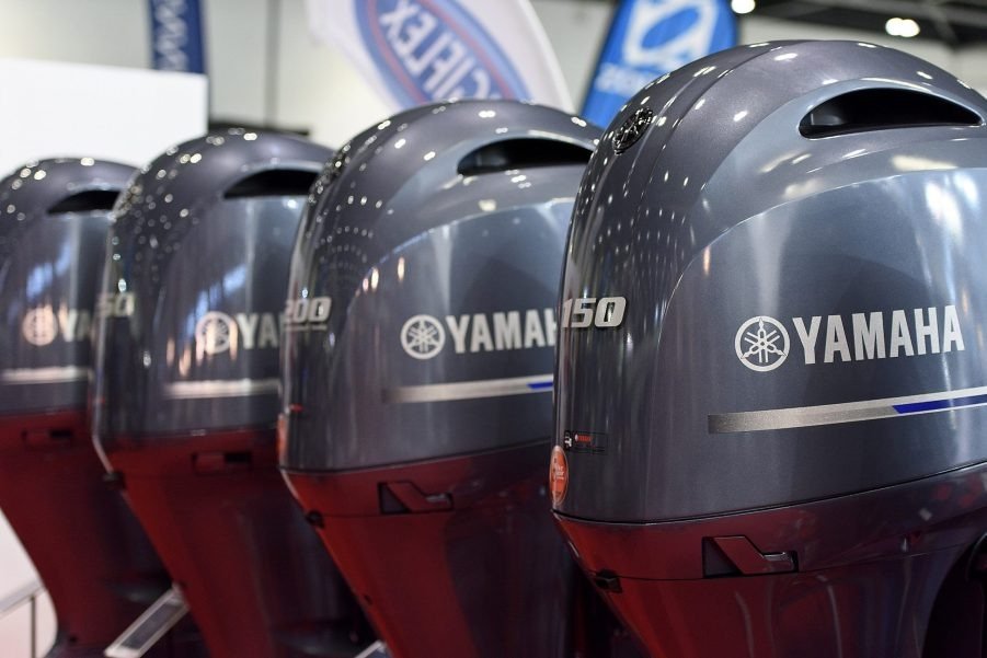 Yamaha Outboard Motors